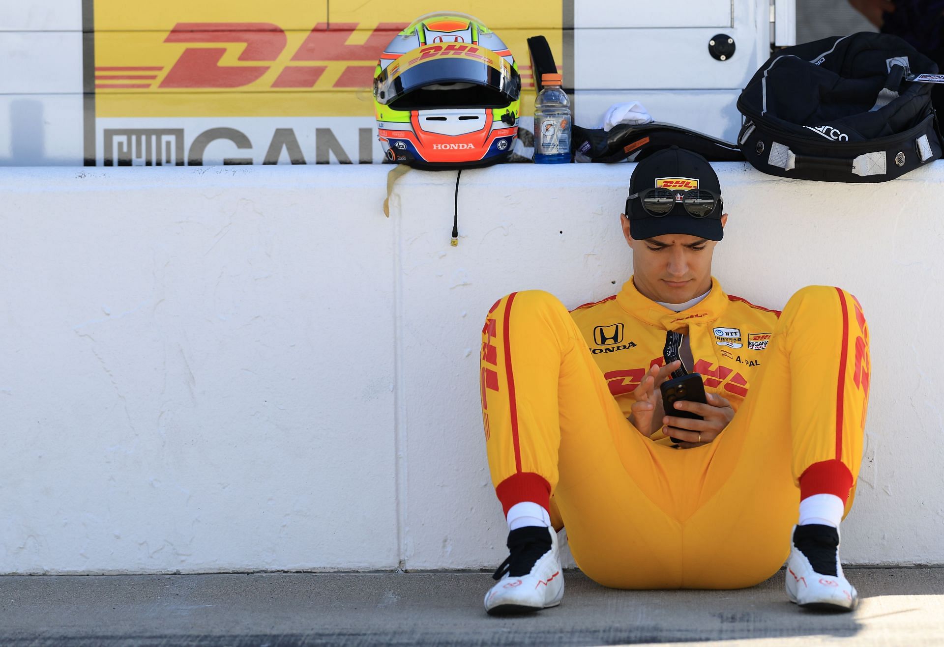 INDYCAR Open Testing - Indianapolis - Source: Getty